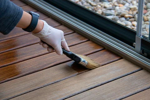 Deck Painting Staining 2