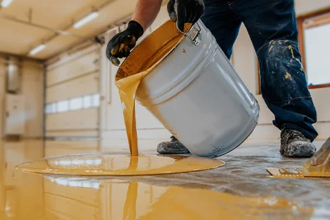 Epoxy Flooring 1