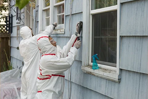 Lead Paint Removal 1